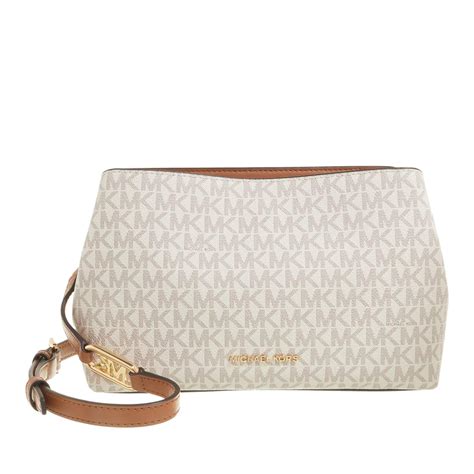 two for one michael kors bag|Michael Kors vanilla crossbody bag.